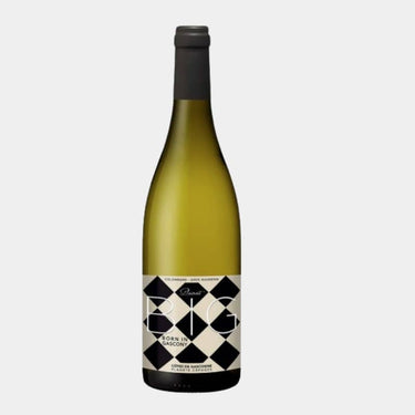 Bouteille Gros Né en Gascogne – Vin Blanc IGP Côtes de Gascogne frais et fruité